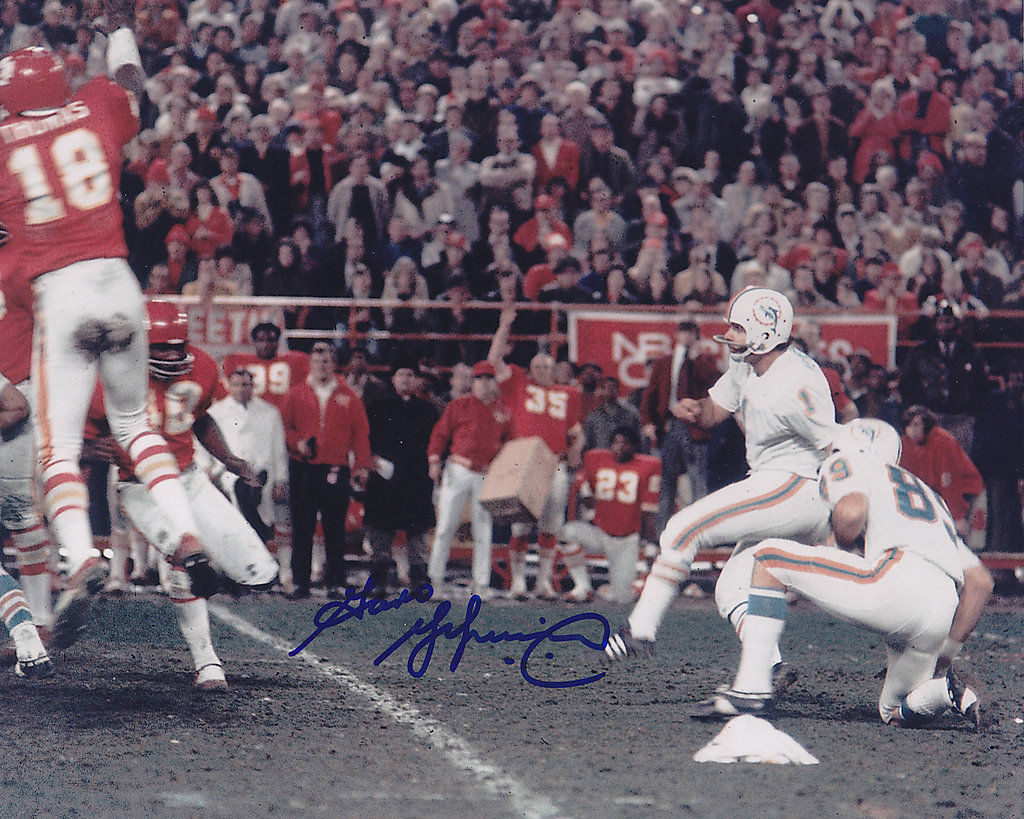 Garo Yepremian field goal ends longest NFL game ever 