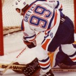 Gretzky scores 1000th goal December 19,1984