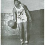 Bill Russell Celtics Rookie