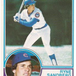 Ryne Sandberg Rookie