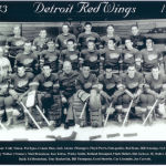 Red Wings Beat the Rangers 15-0